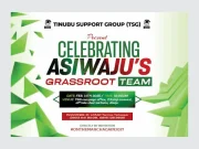 Asiwaju’s Grassroots Army Gears Up for 2027