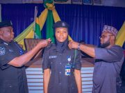 KANO STATE POLICE COMMAND PERSONNEL WELFARE: CP SALMAN DOGO GARBA DECORATES 272 SENIOR POLICE OFFICERS OF KANO COMMAND WITH NEW RANKS