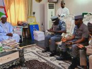 CGC Adeniyi Condoles with Jigawa State Governor over Loss of Mother, Son