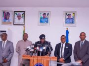 NPF CYBERCRIME UNIT RECOVERS N8BN, RECOGNIZED AS BEST IN AFRICA. AS POLICE PARADE 4 SUSPECTS FOR VARIOUS CYBER-RELATED OFFENCES .