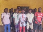 POLICE RESCUE KIDNAPPED HOSTAGES, ARREST 17 FOR MURDER.