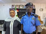 KANO STATE POLICE COMMAND8TH JANUARY, 2025 SPECIAL ADVISER TO KANO STATE GOVERNOR ON COMMUNITY POLICING PAYS COURTESY VISIT TO KANO STATE COMMISSIONER OF POLICE