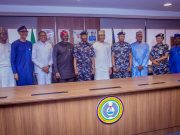POLICE ANNOUNCES FEBRUARY 1ST 2025 FOR ENFORCEMENT OF THIRD-PARTY INSURANCE FOR VEHICLE OWNERS, AS IGP PLAYS HOST TO COMMISSIONER FOR INSURANCE CHARGES NIGERIANS TO RESPECT LAW, POLICY.