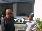 Unity Beyond Politics: Peter Obi Visits APC Chieftain, AA Zaura