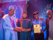 CP SALMAN DOGO GARBA RECEIVES PRESTIGIOUS AWARD FOR DISTINGUISHED SERVICE TO PUBLIC SAFETY, PPRO Honored with Digital Bridge Builder Award for Excellence in Police-Citizen Relations