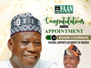 Honorable Ja’oji Extends Congratulations to Ganduje and Gawuna on Their Recent Federal Appointments