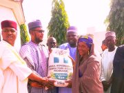 HON. ABDULLAHI YAKASAI , SENIOR SPECIAL ASSISTANT TO THE PRESIDENT ON COMMUNITY ENGAGEMENT, NORTH-WEST, WEEK IN REVIEW.