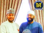 Senior Special Assistant To The President Of Nigeria On Community Engagement North-West Commiserates with Niger State Over Tanker Explosion Tragedy