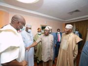 Atiku, Obasanjo In High-Stakes Meeting As 2027 Battle Begins