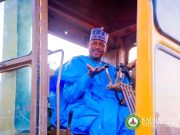 Governor Radda Pledges To Establish Computer Lab, Technical Workshop at GDSS Maiadua Launches N1.4 Billion Road Project Katsina State