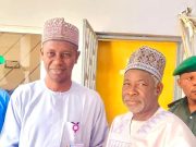 PROF. SHEHU ABDULLAHI MA’AJI VISITS FUT MINNA, OUTLINES VISION FOR NATIONAL DEVELOPMENT