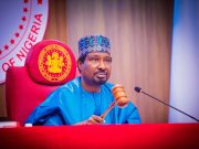 My bill for the conversion of Federal Polytechnic Kabo to Federal University of Science and Technology, Kabo, scaled through second reading during our today’s plenary.