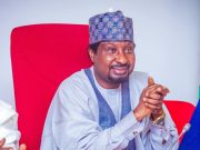 Today, I hosted the leadership and members of the Kano Ex-Legislators Forum, comprising former Kano State House of Assembly Members, in my office at the National Assembly, Abuja.