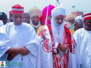 Dan Zago Laid to Rest: Governor Yusuf, Kwankwaso, Kano Emir Pay Final Tribute