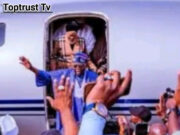 President Bola Ahmed Tinubuwill return to the nation capital, Abuja today Monday,April 21st, 2025.