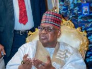 BREAKING NEWS SEN. RUFAI SANI HANGA (DMW) SENATOR REPRESENTING KANO CENTRAL.