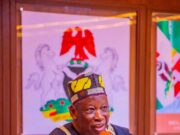 Ganduje visits Yobe to sympathize with people over Boko Haram attack