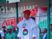 Press Release 01/05/2025Kano NLC Endorses Governor Yusuf for Second Term, Cites Commitment to Workers’ WelfareThe Nigeria Labour Congress (NLC),
