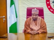 He welcomed women leaders of the New Nigerian People’s Party (NNPP) from Kumbotso LGA of Kano State into our great party, the All Progressives Congress (APC), earlier today.