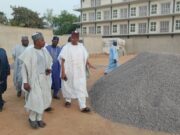 Ziyarar Duba Aikin Sabon Ofishin Support Group ƙarƙashin Babban Daraktan Kulada Nagartat tun ayyuka ta ƙasa