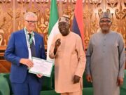 PRESIDENT TINUBU CONFERS NATIONAL HONOUR ON BILL GATES, AN INSPIRATION TO LEADERS