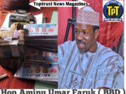 Wanda yayiwa Jam’iyyar Apc Takarar Majalisar Jaha A ฦaramar Hukumar Nassarawa ya Saukar da abin Arziki