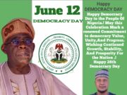 HAPPY 26TH DEMOCRACY DAY