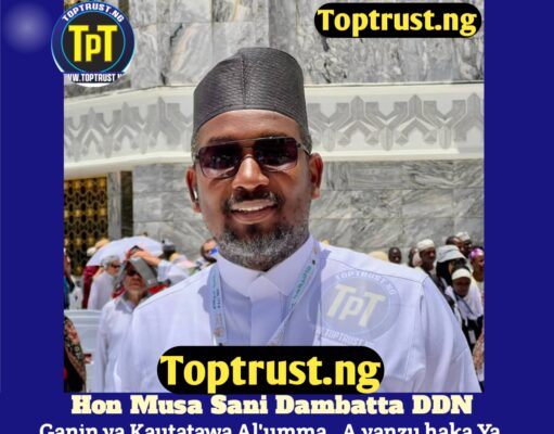 Hon Musa Sani Dambatta DDN , ya Da Hon Salisu Kawo Guda Cikin Jagororin Social Media, A jihar Kano zuwa Asibitin ƙashi na Dala Domin Duba Lafiyar sa