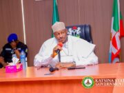 GOVERNMENT HOUSE, KATSINA PRESS RELEASE NIGER FLOOD DISASTER