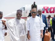 ๐๐ข๐ง๐ข๐ฌ๐ญ๐๐ซ ๐จ๐ ๐๐๐ ๐ข๐จ๐ง๐๐ฅ ๐๐๐ฏ๐๐ฅ๐จ๐ฉ๐ฆ๐๐ง๐ญ ๐๐ฉ๐ฉ๐ฅ๐๐ฎ๐๐ฌ ๐๐ซ๐ข๐ฏ๐๐ญ๐ ๐๐๐๐ญ๐จ๐ซ ๐๐จ๐ง๐ญ๐ซ๐ข๐๐ฎ๐ญ๐ข๐จ๐ง๐ฌ ๐๐ฎ๐ซ๐ข๐ง๐ ๐๐ข๐ฌ๐ข๐ญ ๐ญ๐จ ๐๐๐๐ ๐
๐๐๐ข๐ฅ๐ข๐ญ๐ข๐๐ฌ ๐ข๐ง ๐๐๐ง๐จ