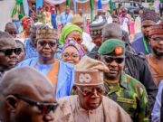 As the Senior Special Assistant to the President on Community Engagement Northwest,Yesterday 19/06/2025 I was at the the commissioning of Projects