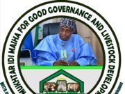 Honourable Mukhtar Idi Maiha for Good Governance and Livestock Development