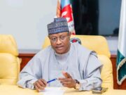 Earlier today, I had the pleasure of receiving Mrs. Gill Lever OBE, the British Deputy High Commissioner to Nigeria, and her team at the Sir Kashim Ibrahim House, Kaduna.