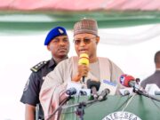 In our solemn move to restore dignity, rebuild lives, and provide critical support to our most vulnerable citizens, I had the honor of welcoming the National Security Adviser, Mallam Nuhu Ribadu — representing President Bola Ahmed Tinubu, GCFR — to commission Phase One of the houses built for families of victims affected by banditry, alongside a new school, clinic, and shopping mall. It marks a transformative partnership between the Kaduna State Government and Qatar Charity Foundation.