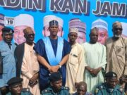 Kwamitin da tsohon Gwamnan jihar kano tsohon Shugaban Jam’iyyar Apc na kasa Dr. Abdullahi Umar Ganduje ya kafa karkashin JagorancinHon. Dr. Baffa Babba Dan’agundi