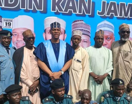 Kwamitin da tsohon Gwamnan jihar kano tsohon Shugaban Jam’iyyar Apc na kasa Dr. Abdullahi Umar Ganduje ya kafa karkashin JagorancinHon. Dr. Baffa Babba Dan’agundi