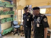 KANO STATE POLICE COMMAND9TH SEPTEMBER 2025POLICE CLINIC BOMPAI KANO: QUALITY HEALTHCARE SERVICES NOW ACCESSIBLE TO THE PUBLIC