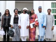 Yesterday, Monday 1st September , 2023, The Senior Special Assistant to President Tinubu on Community Engagement North-West, Hon. Abdullahi Yakasai, and his colleagues the SSA’s to the President Tinubu from the 5 Geo Political zones , had a roundtable discussion with Mr Seyi Tinubu on Strategic Community Engagement.