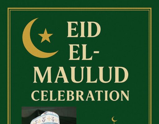 Eid-el-Maulud Message
