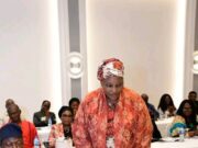 The Executive Commissioner, Corporate Services, Federal Competition and Consumer Protection Commission (FCCPC), Hajiya Ummusalama Isyaka Rabi’u (Jarumar Kasar Hausa), attended the FCCPC 2025 Management Retreat held at Fraser Suites, Abuja, from Thursday, 16th to Saturday, 18th October, 2025.