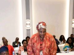 The Executive Commissioner, Corporate Services, Federal Competition and Consumer Protection Commission (FCCPC), Hajiya Ummusalama Isyaka Rabi’u (Jarumar Kasar Hausa), attended the FCCPC 2025 Management Retreat held at Fraser Suites, Abuja, from Thursday, 16th to Saturday, 18th October, 2025.