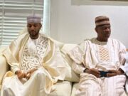 Kwamitin Gawuna-Garo Strategic Project ƙarƙashin jagorancin Hon. Muhammad Badaru Umar UngogoYau Talata sun bukaci Shugaban hukumar Kula da nagartar ayyuka ta kasaHon. Dr. Baffa Babba Dan’agundi Nimdaya jagorance su domin kai ziyara ta musamman