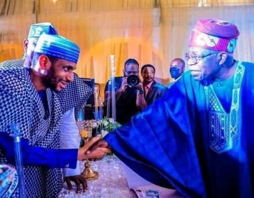 Dear President Tinubu, Murtala Sule Garo Matters