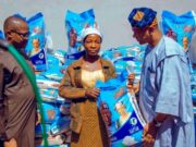 SUPPORT PROVIDED TO CHRISTIAN ASSOCIATIONS IN KANO STATE