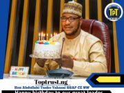 Happy Birthday to our esteemed Leader.