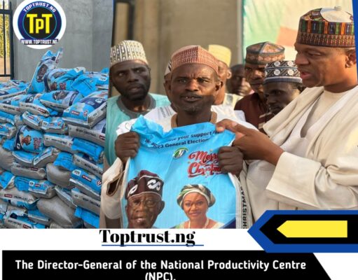 DAY TWO OF THE MEETING WITH TINUBU SUPPORT GROUPS, IN MUNICIPAL AND SURROUNDING LOCAL GOVERNMENT AREAS