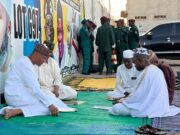 Babban Daraktan Cibiyar Kula da Nagartar Ayyuka ta ƙasa ( NPC ) Ya Zauna Da ‘Yan Jam’iyyar APC Kamar Yadda Ya saba