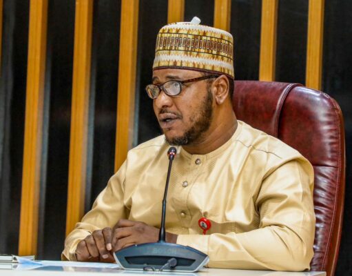 The Senior Special Assistant to President Tinubu on Community Engagement, Hon. Abdullahi Yakasai, joined the Honourable Minister of Works His Excellency Engr. David Nweze Umahi