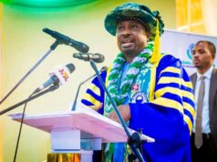 Al-Hikmah University Convocation Lecture, Honorary Doctorate Degree