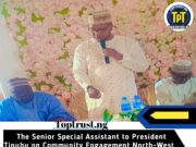 On 6/01/2026, The Senior Special Assistant to President Tinubu on Community Engagement North-West, Hon. Abdullahi Yakasai, held a Meeting with Nassarawa Local Government APC Exco led by the Nassarawa Local Government APC Chairman Honourable Salisu Ayo.